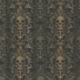 York Wallcoverings AP7497SMP Silhouettes Oversized Tulip Damask Wallpaper Memo Sample 8-Inch x 10-Inch York Wallcoverings AP7497SMP Silhouettes Oversized Tulip Damask Wallpaper Memo Sample 8-Inch x 10-Inch